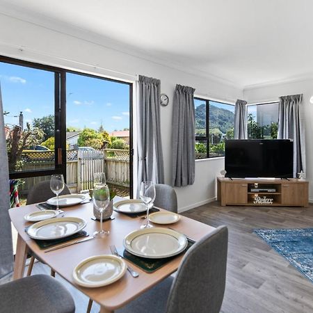 Mt Beach Retreat - Mt Maunganui Holiday Home Mount Maunganui Εξωτερικό φωτογραφία