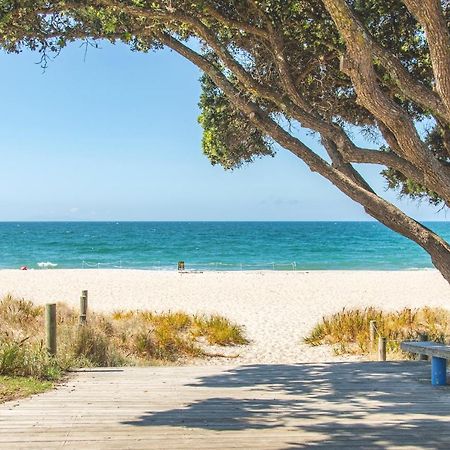 Mt Beach Retreat - Mt Maunganui Holiday Home Mount Maunganui Εξωτερικό φωτογραφία