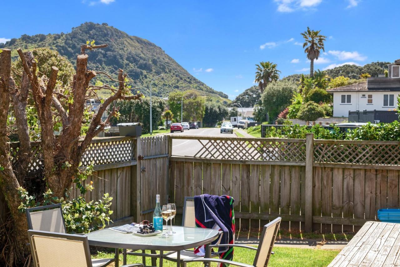 Mt Beach Retreat - Mt Maunganui Holiday Home Mount Maunganui Εξωτερικό φωτογραφία