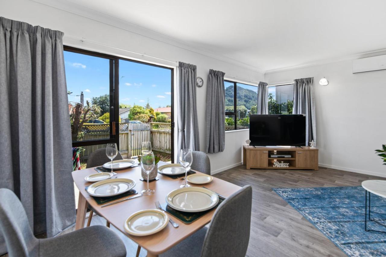 Mt Beach Retreat - Mt Maunganui Holiday Home Mount Maunganui Εξωτερικό φωτογραφία