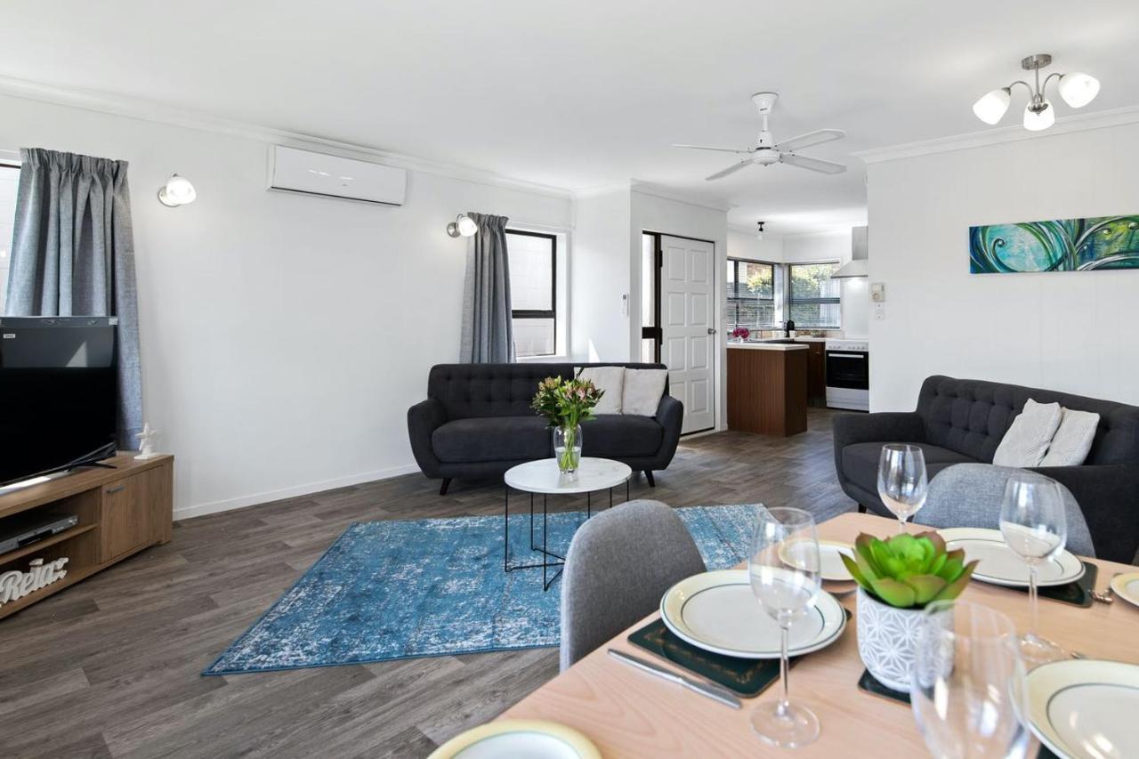 Mt Beach Retreat - Mt Maunganui Holiday Home Mount Maunganui Εξωτερικό φωτογραφία