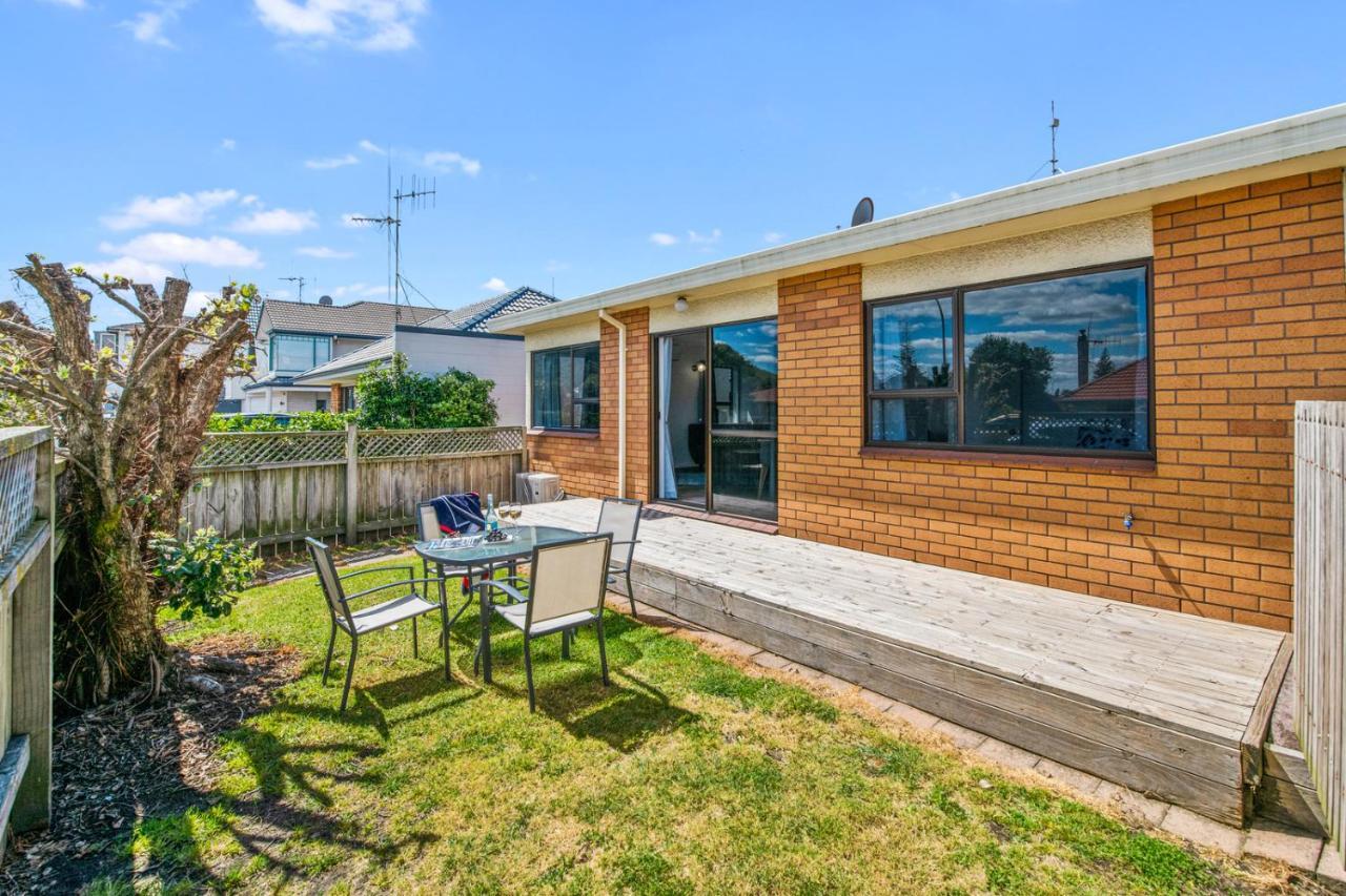 Mt Beach Retreat - Mt Maunganui Holiday Home Mount Maunganui Εξωτερικό φωτογραφία