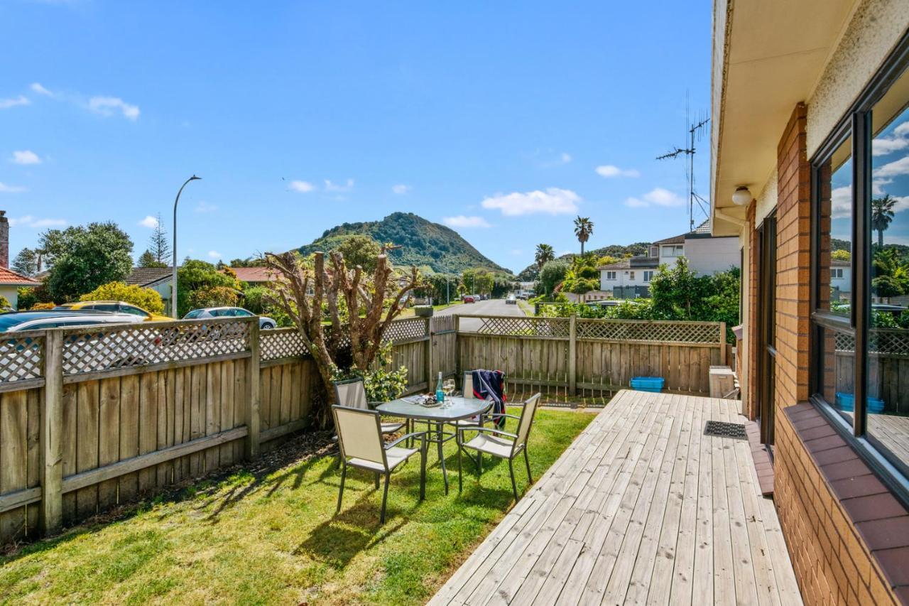 Mt Beach Retreat - Mt Maunganui Holiday Home Mount Maunganui Εξωτερικό φωτογραφία