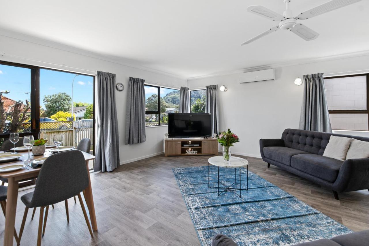 Mt Beach Retreat - Mt Maunganui Holiday Home Mount Maunganui Εξωτερικό φωτογραφία